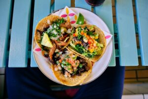 Beef Tacos