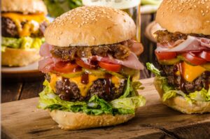 Classic Beef Burger